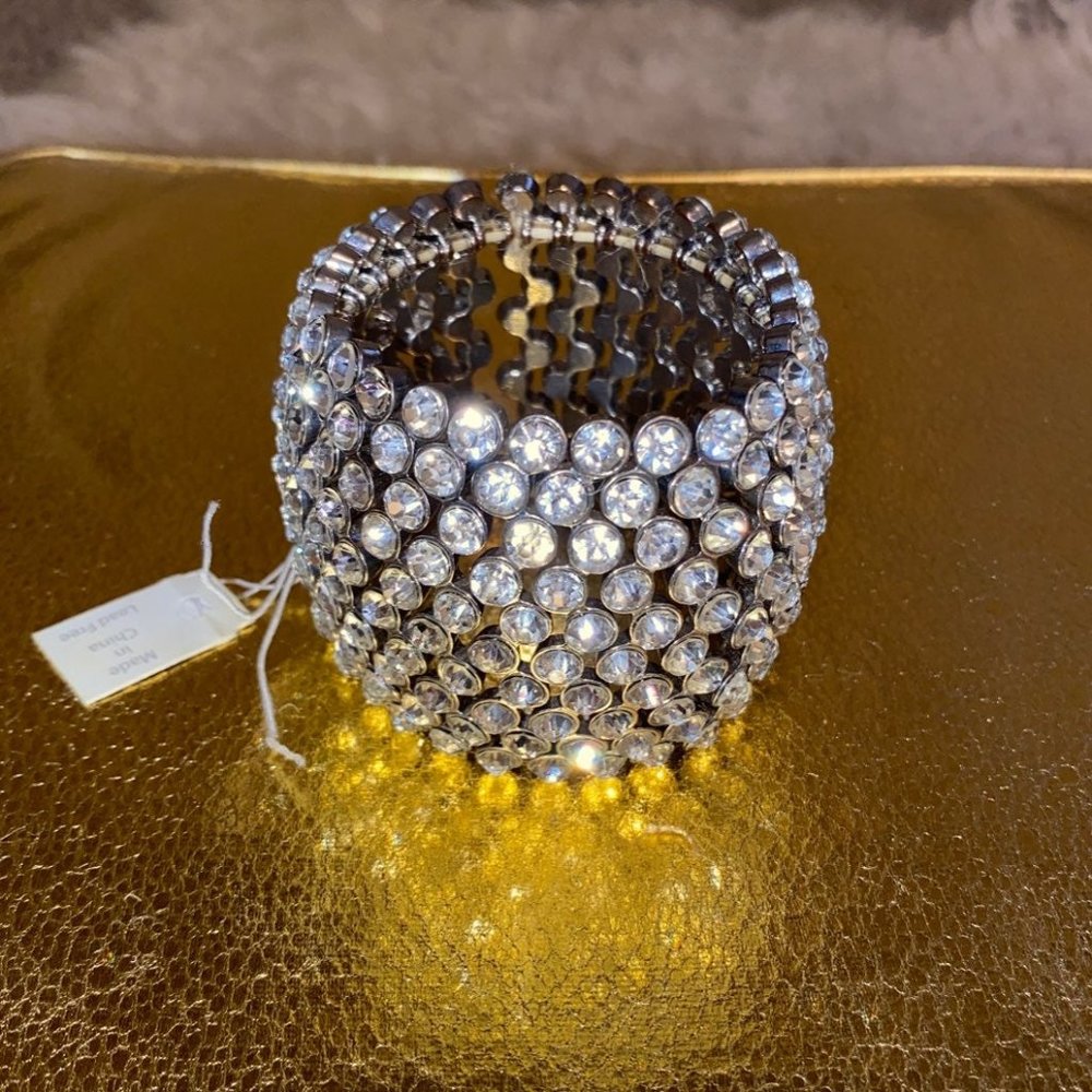 Beautiful Stone Bracelet- Brand New